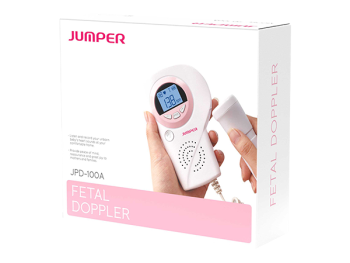 سونیکید جیبی جامپر JPD-100A چین - Jumper Jpd-100A fetal doppler