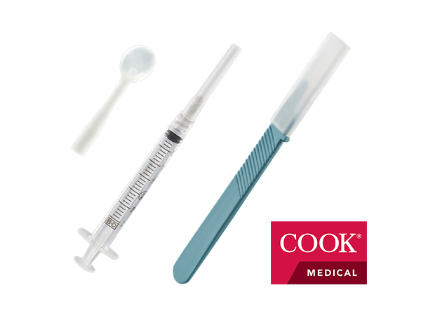Cook Medical Catheter