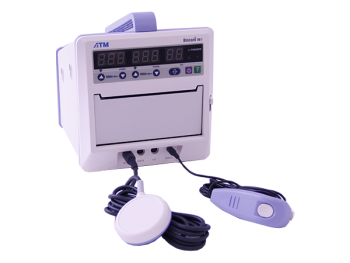 Bistos ATM Biocare FM-1 - دستگاه فتال مانیتورینگ ای تی ام ساخت کره - تسنیم گستر