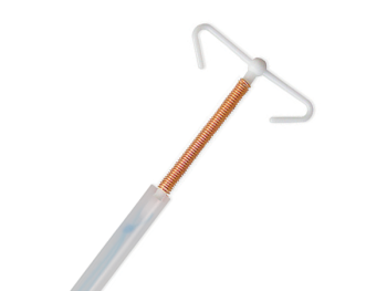 عکس آی یو دی مسی ۳ ساله Cu300 مونالیزا بلژیک -Monalisa ST Cu300 Copper IUD image