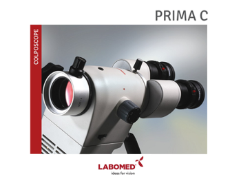 Labomed colposcope prima C - کولپوسکوپ اپتیک (چشمی) لبومد پریما سی پایه ثابت - تسنیم گستر