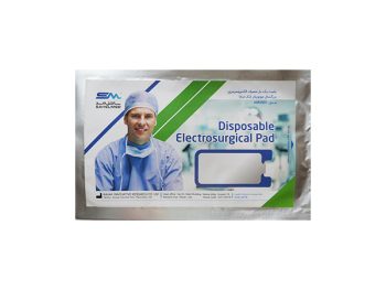 خرید آنلاین پلیت الکتروسرجیکال یکبار مصرف - پد الکتروسرجیکال - Disposable Electrosurgical Pad