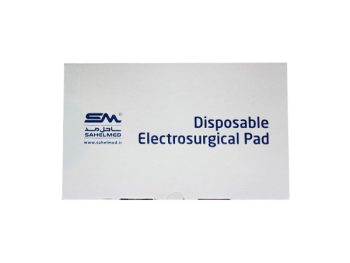 پلیت الکتروسرجیکال یکبار مصرف - پد الکتروسرجیکال - Disposable Electrosurgical Pad
