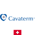 لوگو کاواترم ولدانا مدیکال سوئیس - Veldana medical Cavaterm Logo