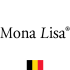 لوگو برند مونالیزا بلژیک - Belgium Mona lisa logo